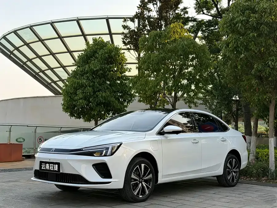 Roewe Feifan ER6 Feifan ER6 2021 New Dynamic Edition 520km Smart Edition 2022 — фото 1, купить с доставкой в Москву