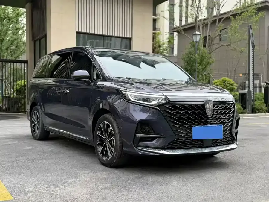 Roewe iMAX8 Roewe iMAX8 2022 400TGI Extreme Edition 2022 — миниатюра 3
