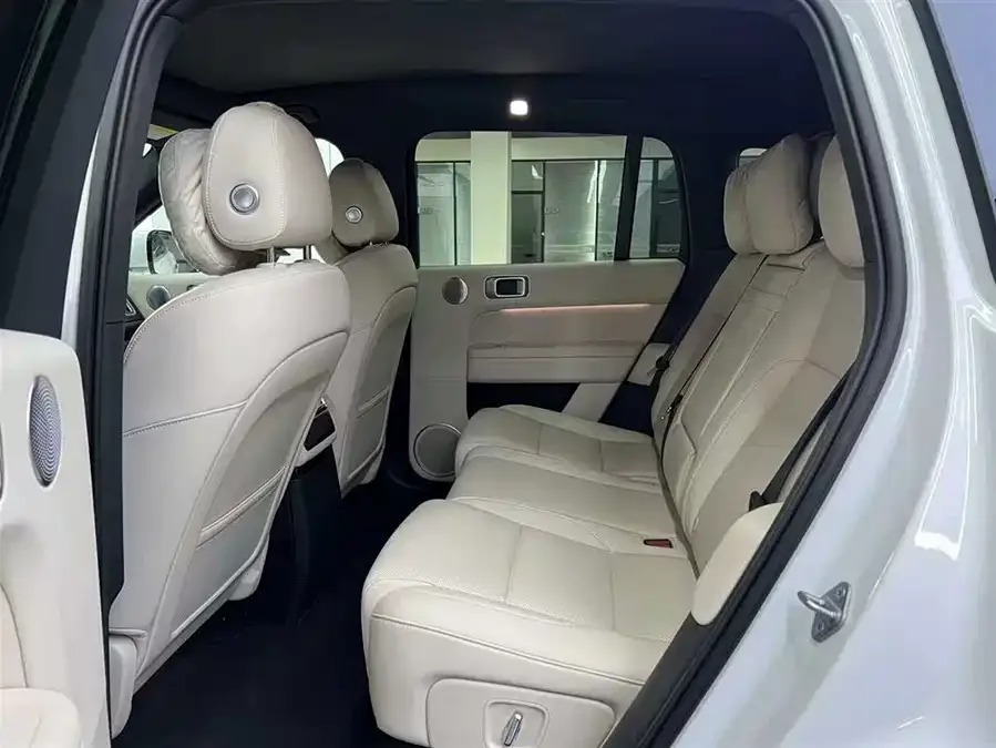 Li Xiang L6 Ideal L6 2024 Max 2024 — миниатюра 3