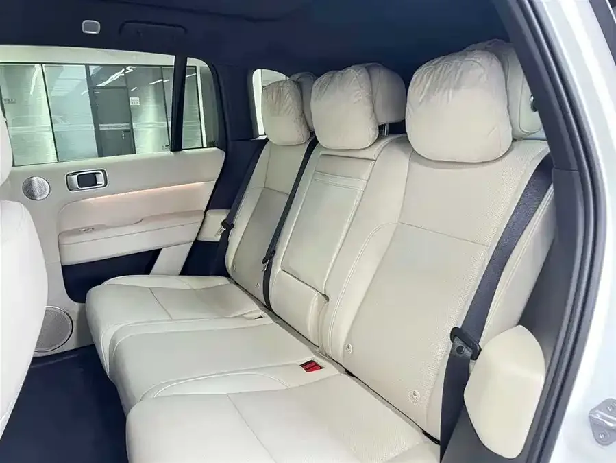 Li Xiang L6 Ideal L6 2024 Max 2024 — миниатюра 4