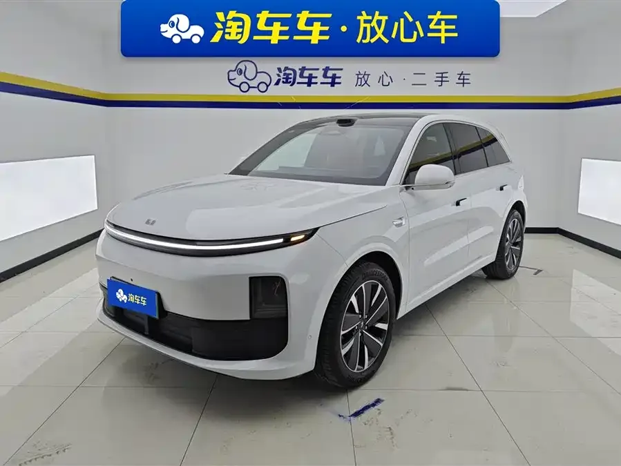 Li Xiang L6 2025