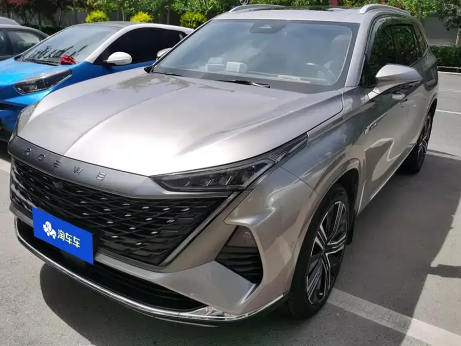 Roewe RX9 Roewe RX9 2023 2.0T 4WD Premium Edition 2024 — фото 1, купить с доставкой в Москву