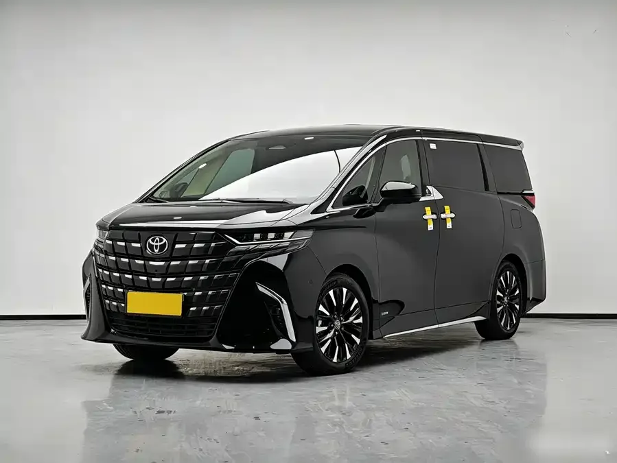 Toyota Alphard 2023