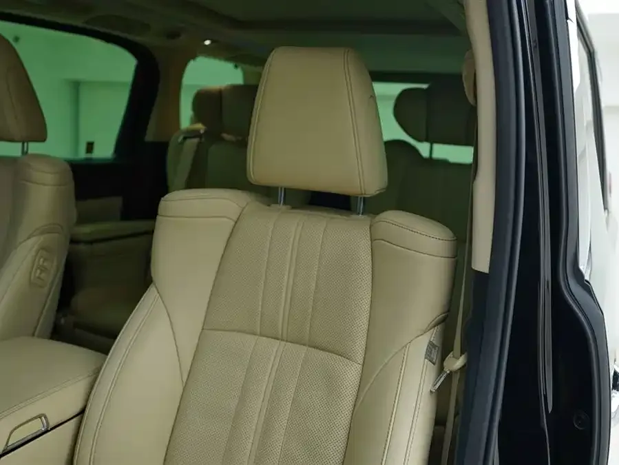 Toyota Alphard Alfa 2021 Dual Engine 2.5L Premium Edition 2022 — миниатюра 4