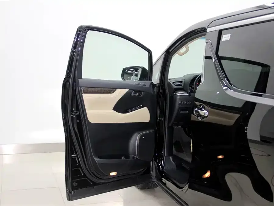 Toyota Alphard Alfa 2021 Dual Engine 2.5L Premium Edition 2024 — миниатюра 2