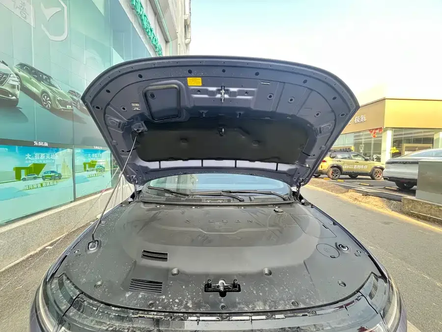 Nissan N6 Nissan N6 2026 180 Max 2025 — миниатюра 5