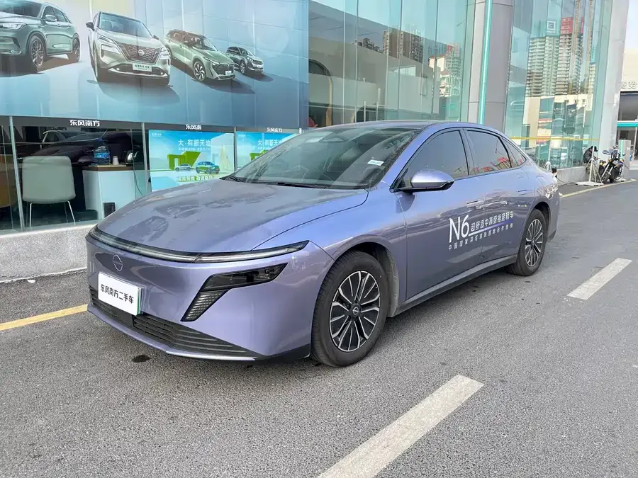 Nissan N6 2025