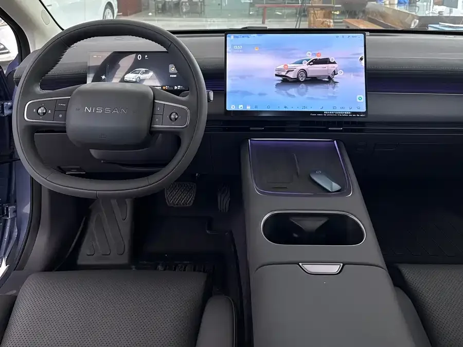 Nissan N6 Nissan N6 2026 180 Max 2025 — миниатюра 5