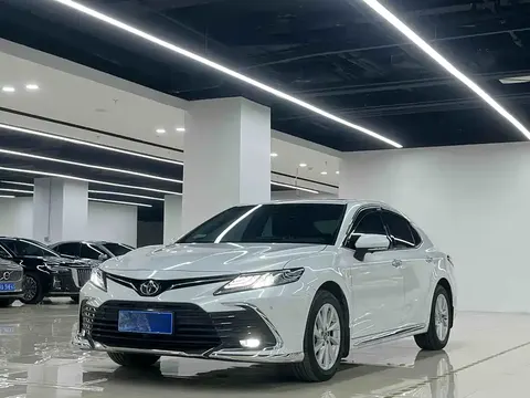 Toyota Camry 2024 buy in Moscow