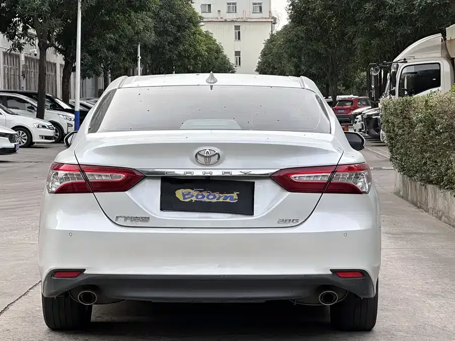 Toyota Camry Camry 2021 2.0E Elite Edition 2022 — миниатюра 4