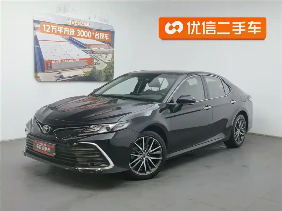 Toyota Camry 2022