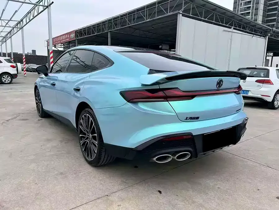 MG 7 MG7 2023 2.0T Automatic Beauty Hunter Premium Edition 2023 — миниатюра 5