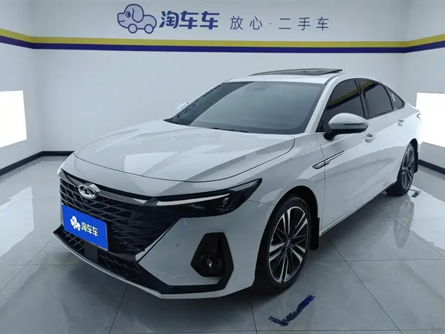 Chery Arrizo 8 Arrizo 8 2023 high-energy version 2.0T DCT Chi 2024 — фото 1, купить с доставкой в Москву
