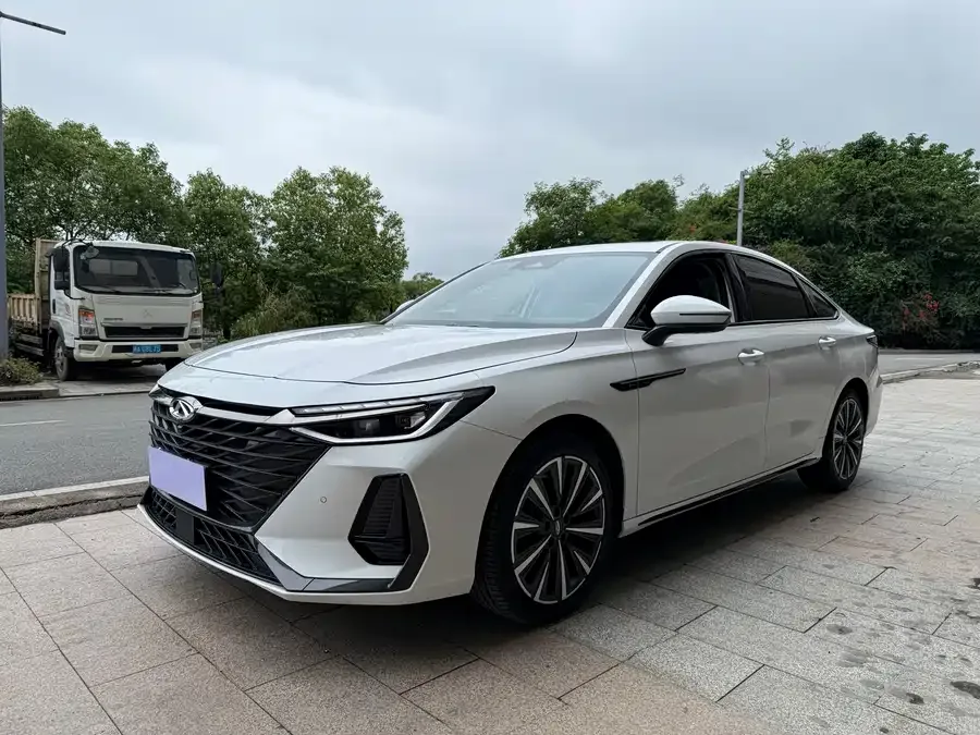 Chery Arrizo 8 Arrizo 8 2023 High Energy Edition 2.0T DCT 2023 — фото 1, купить с доставкой в Москву