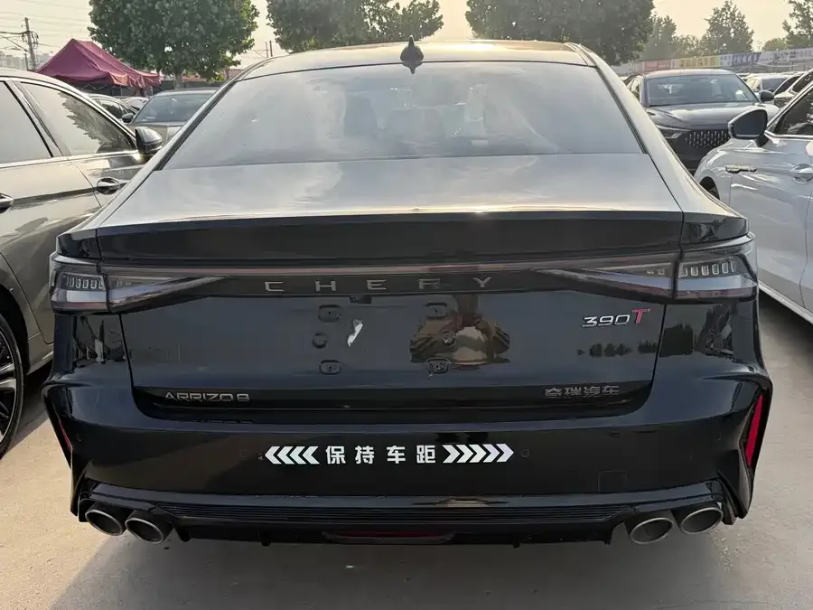 Chery Arrizo 8 Arrizo 8 2025 2.0T Automatic + 2024 — миниатюра 5