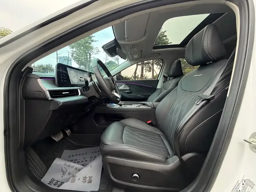 Chery Arrizo 8 Arrizo 8 2024 High Energy Edition 2.0T DCT 2025 — миниатюра 5