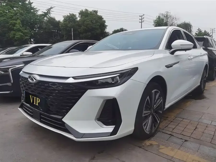 Chery Arrizo 8 Arrizo 8 2024 1.6T DCT Intelligent 2025 — фото 1, купить с доставкой в Москву