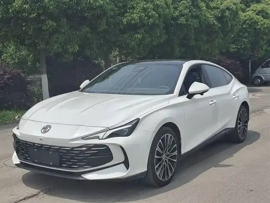MG 7 MG7 2023 1.5T DCT Elegant Edition 2023 — фото 1, купить с доставкой в Москву