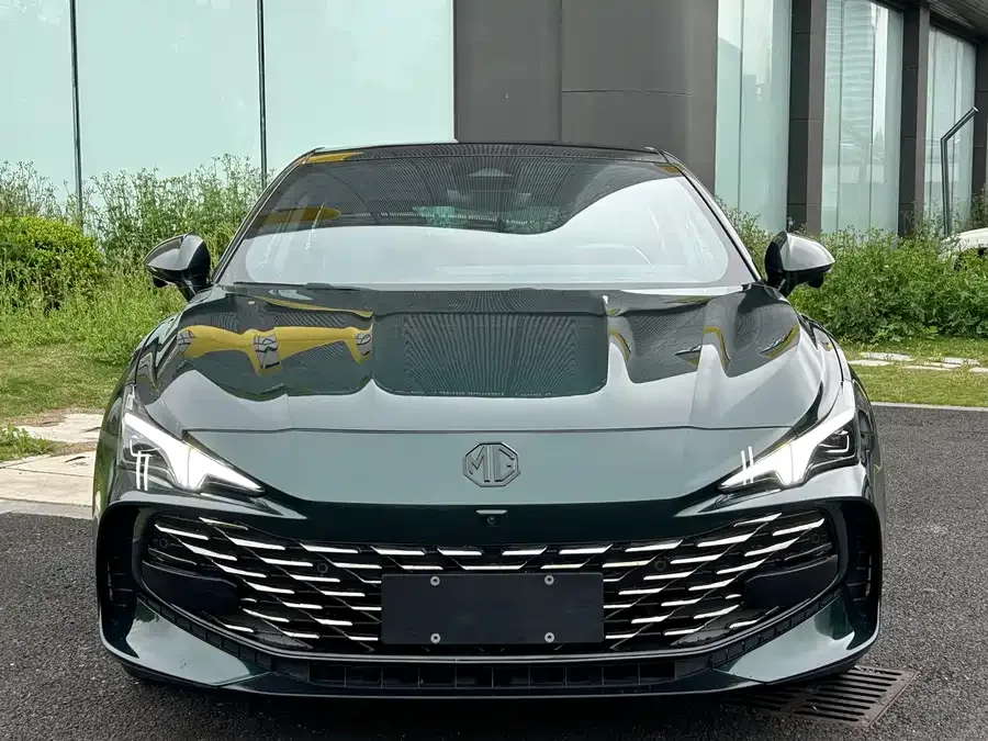 MG 7 MG7 2023 2.0T Automatic Beauty Hunter Luxury Edition 2026 — миниатюра 3