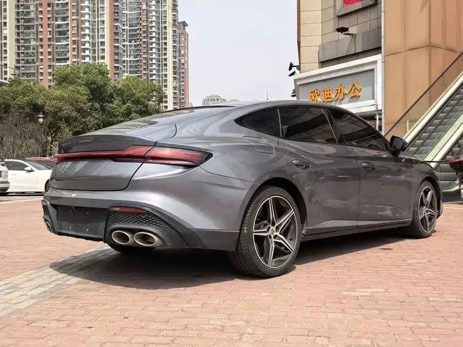 MG 7 MG7 2023 2.0T Automatic Trophy+ Exciting Edition 2023 — миниатюра 5