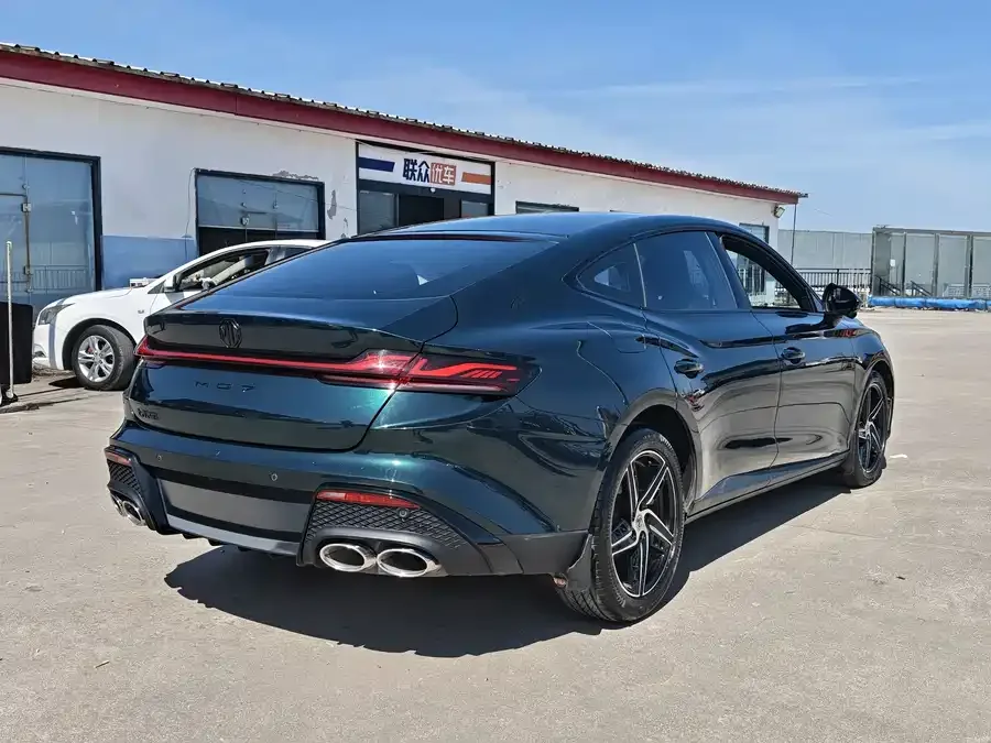 MG 7 MG7 2023 1.5T DCT Luxury Edition 2023 — миниатюра 3