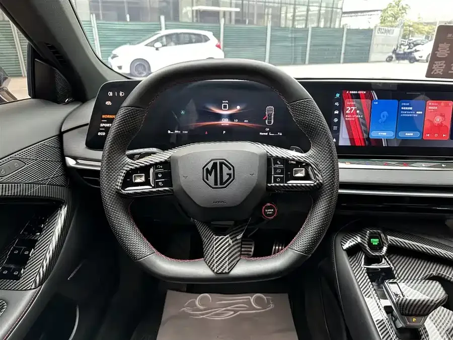 MG 7 MG7 2023 1.5T DCT Elegant Edition 2024 — миниатюра 3
