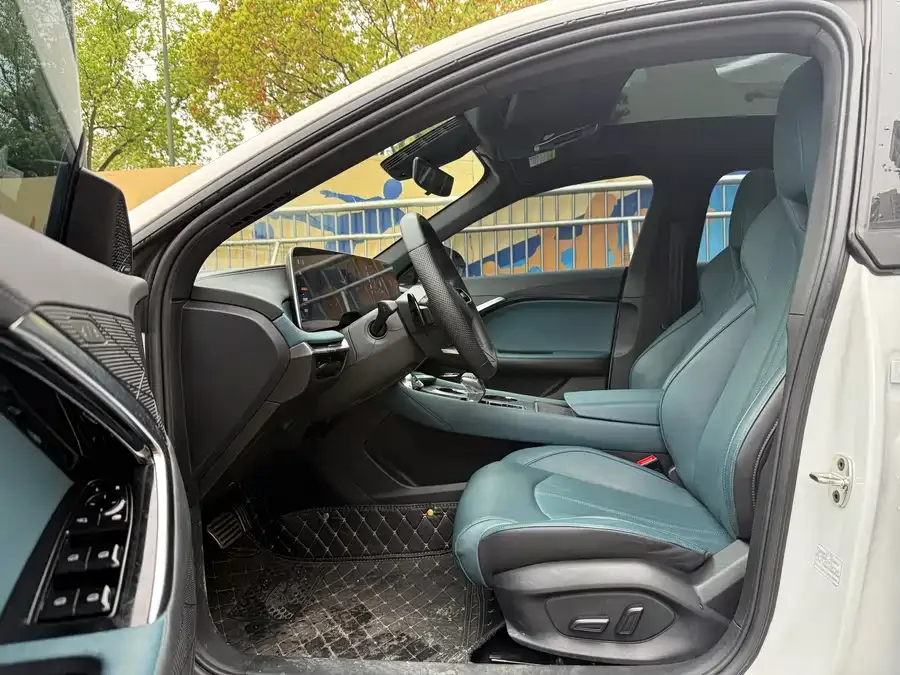 MG 7 MG7 2023 1.5T DCT Elegant Edition 2024 — миниатюра 3