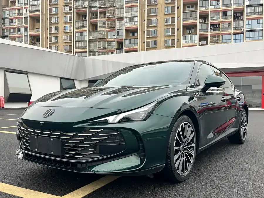 MG 7 MG7 2023 1.5T DCT Elegant Edition 2023 — фото 1, купить с доставкой в Москву
