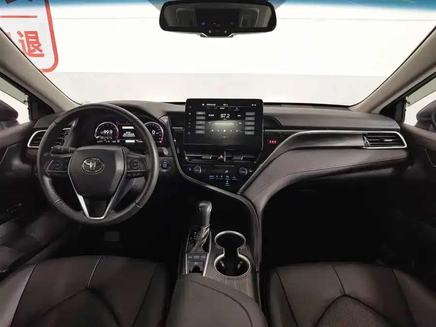 Toyota Camry Camry 2023 2.5G Deluxe Edition 2023 — миниатюра 2
