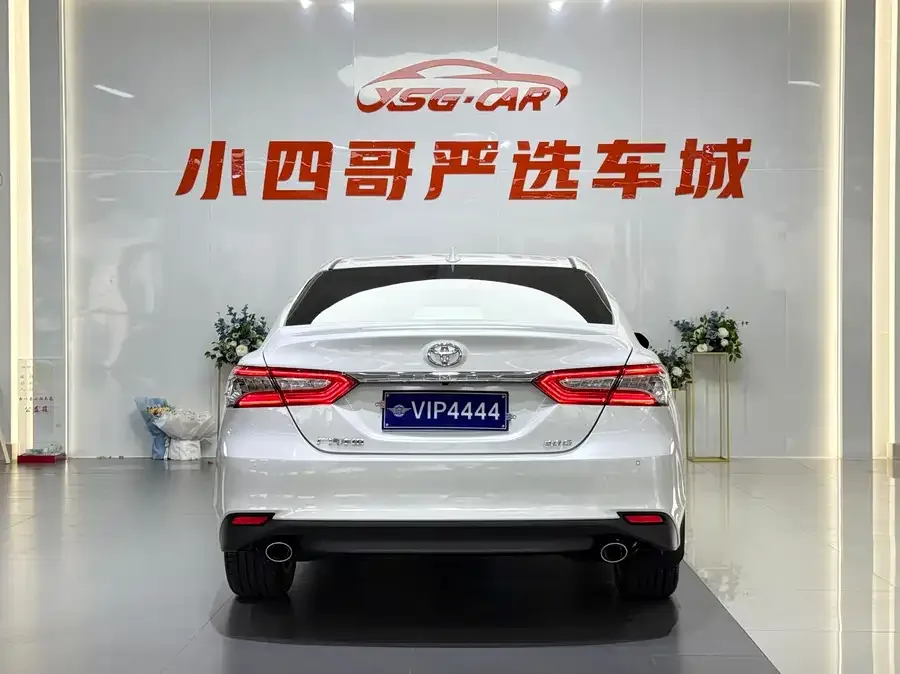 Toyota Camry Camry 2021 2.0G Deluxe Edition 2023 — миниатюра 2