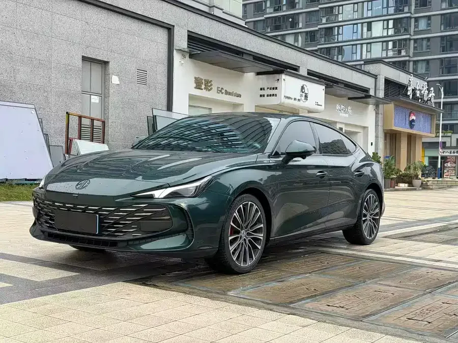 MG 7 MG7 2023 1.5T DCT Elegant Edition 2025 — фото 1, купить с доставкой в Москву