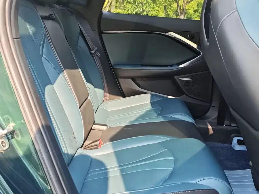 MG 7 MG7 2023 1.5T DCT Elegant Edition 2023 — миниатюра 4