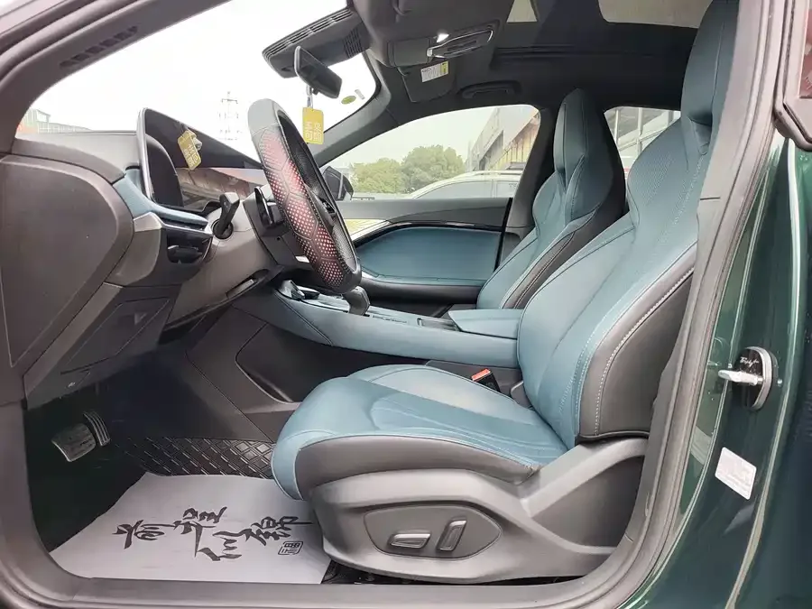 MG 7 MG7 2023 1.5T DCT Elegant Edition 2025 — миниатюра 4