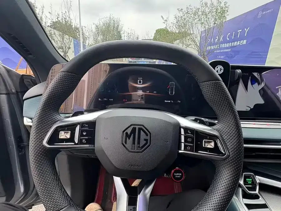 MG 7 MG7 2023 1.5T DCT Luxury Edition 2023 — миниатюра 2