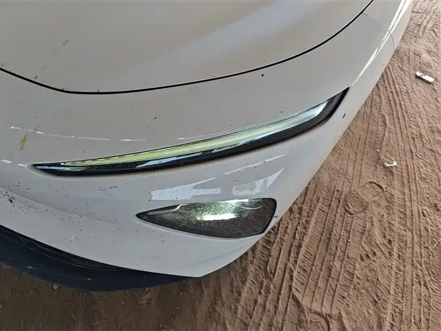 Roewe D7 Roewe D7 2023 EV 510km rear-wheel drive flagship version 2023 — миниатюра 2