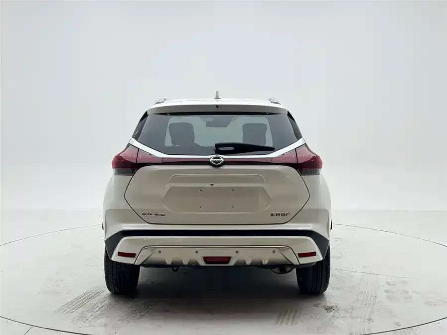 Nissan Kicks Kicks 2022 1.5L CVT XV Luxury Edition 2022 — миниатюра 2