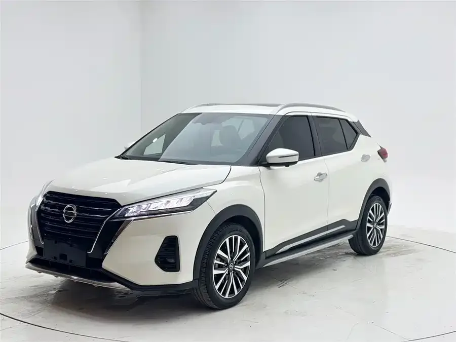Nissan Kicks 2022