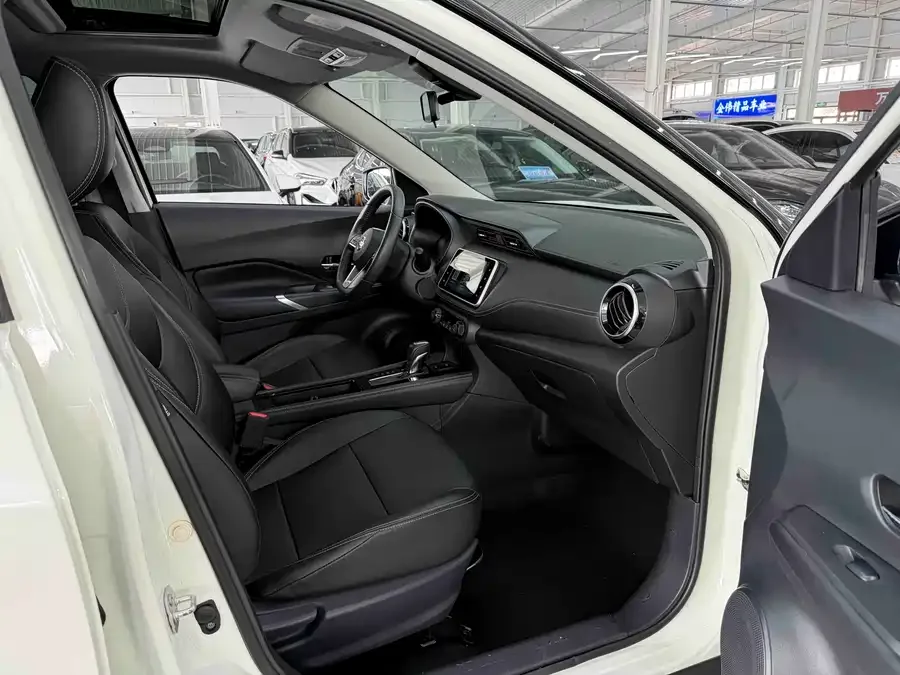 Nissan Kicks Kicks 2022 1.5L CVT XV Luxury Edition 2022 — миниатюра 5