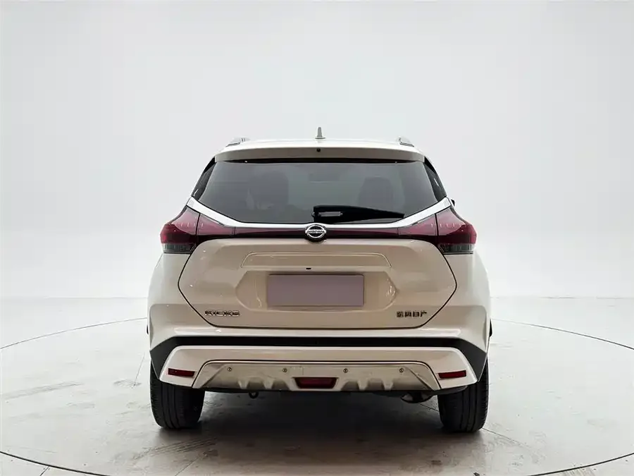 Nissan Kicks Kicks 2022 1.5L CVT XV Luxury Edition 2023 — миниатюра 2