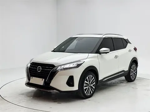 Nissan Kicks 2023 buy in Moscow