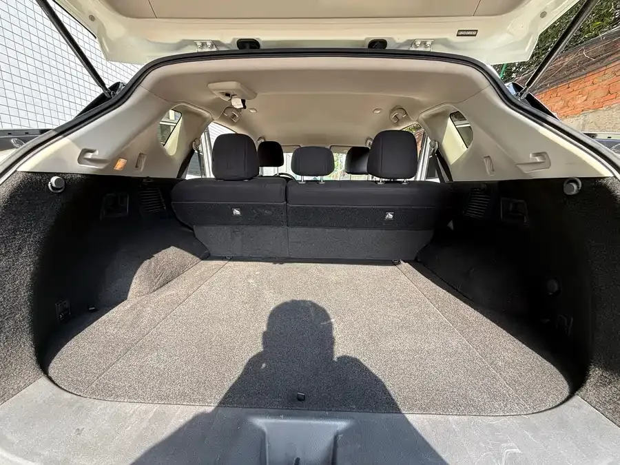 Nissan Murano Loulan 2021 2.5L XE 2WD Elite Edition 2022 — миниатюра 3