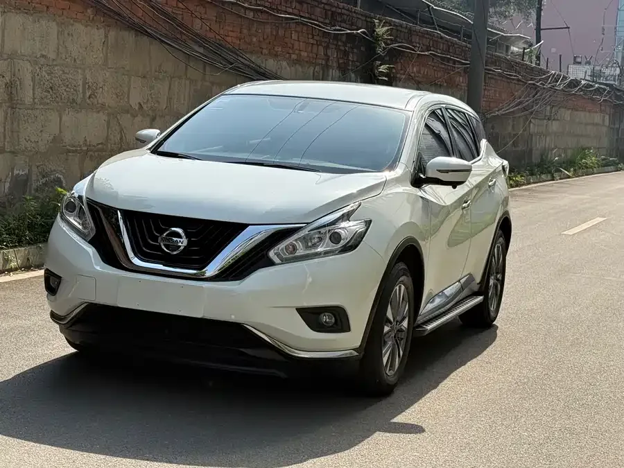 Nissan Murano Loulan 2021 2.5L XE 2WD Elite Edition 2022 — фото 1, купить с доставкой в Москву
