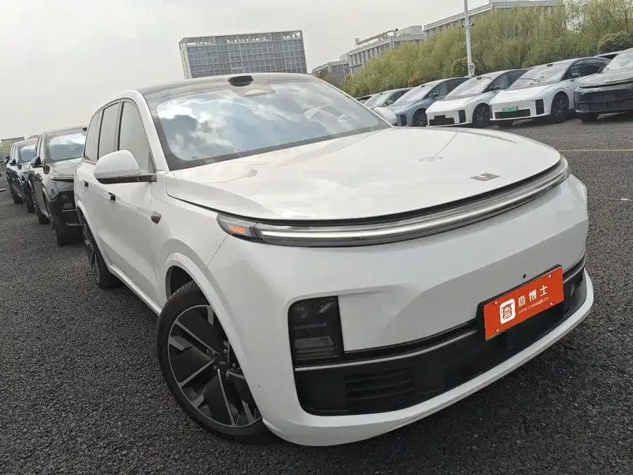 Li Xiang L9 2025