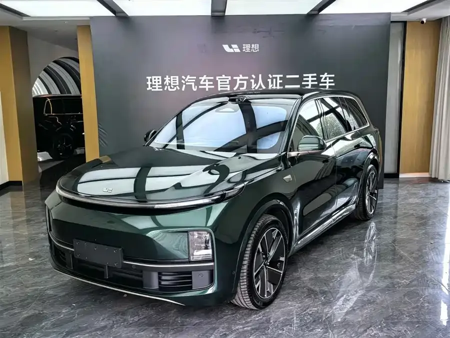 Li Xiang L9 2025