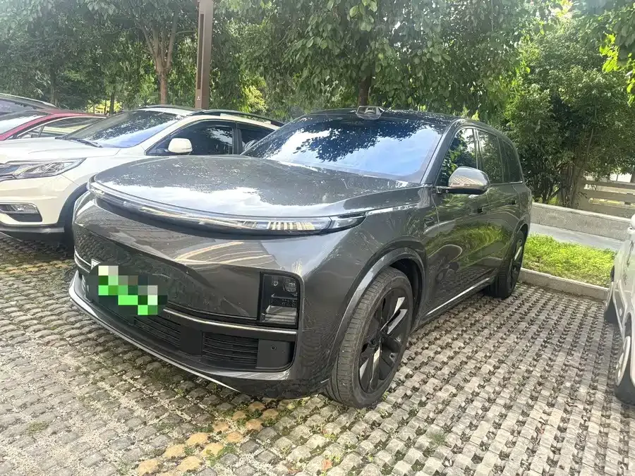 Li Xiang L9 2023