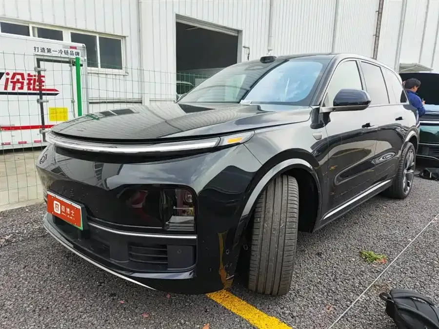 Li Xiang L9 2025