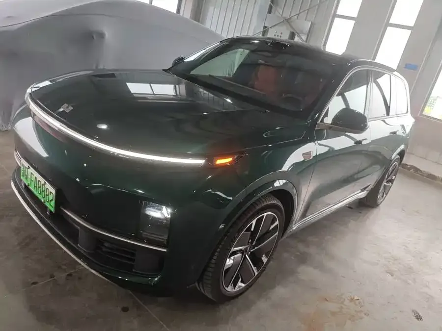 Li Xiang L9 2025