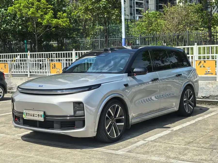 Li Xiang L9 2023