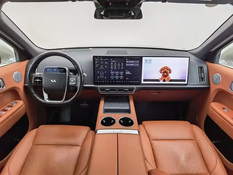 Li Xiang L9 Ideal L9 2022 Max 2022 — миниатюра 2