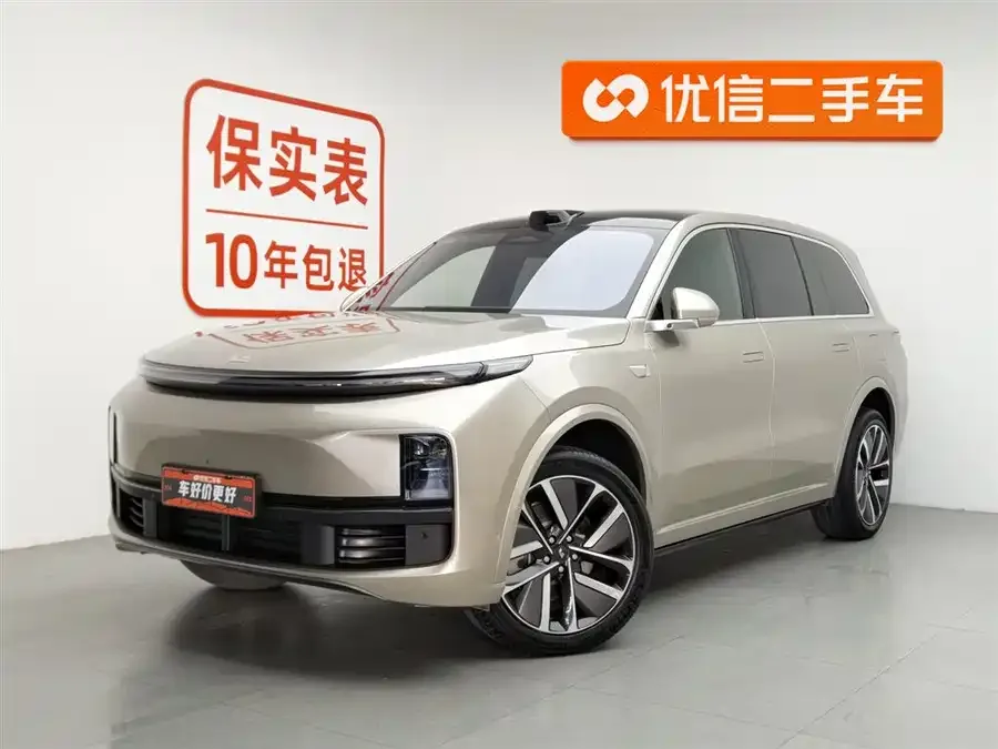 Li Xiang L9 2022